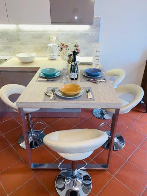 Appartamento Nice Forte dei Marmi Querceta Esterno foto